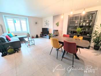 Vente Maison 3 chambresSaint-Léger-les-Vignes