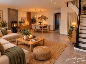 Vente maison 4 pièces Saint-Léger-les-Vignes 44