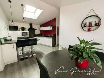 Vente maison 4 pièces