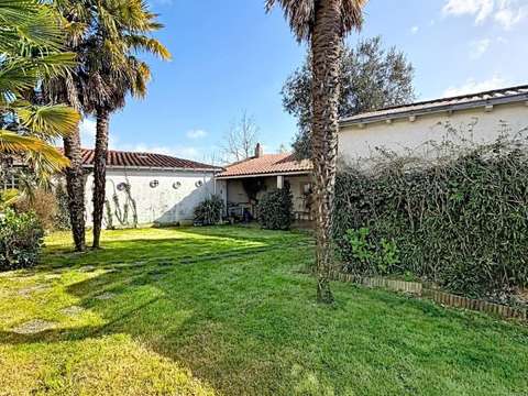 Vente maison 5 pièces Saint-Léger-les-Vignes 44