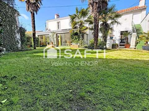 Vente maison 5 pièces Saint-Léger-les-Vignes 44