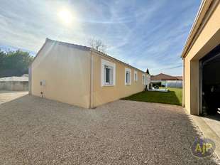 Photo Vente maison Saint-Léger-les-Vignes