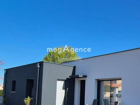 Vente maison 5 pièces Saint-Léger-les-Vignes 44