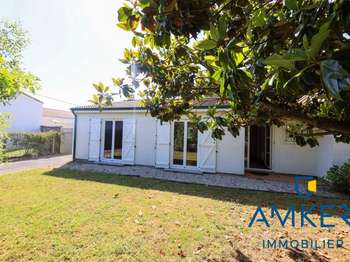 Vente maison 6 pièces Saint-Léger-les-Vignes 44