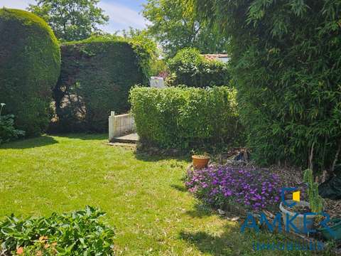 Vente maison 6 pièces