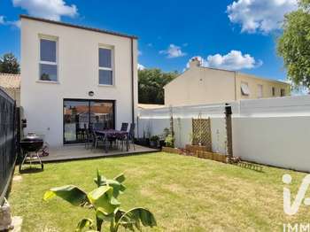 Vente Maison 3 chambresSaint-Léger-les-Vignes