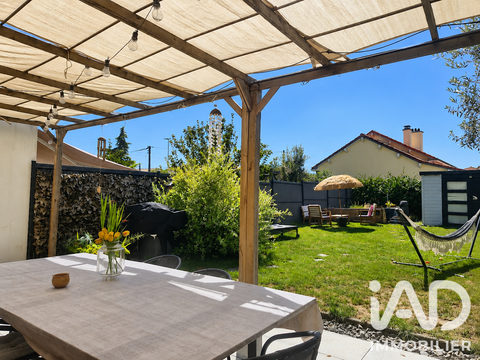 Vente maison 4 pièces Saint-Léger-les-Vignes 44