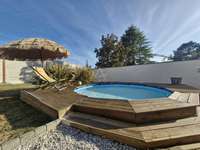 Vente maison 5 pièces