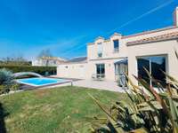 Vente maison 10 pièces
