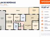 Vente maison 5 pièces
