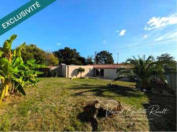 Vente Maison 3 chambresSaint-Léger-les-Vignes