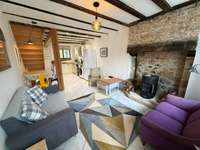 Vente maison 9 pièces
