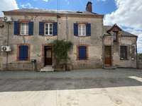 Vente maison Saint-Léger-Magnazeix - 87