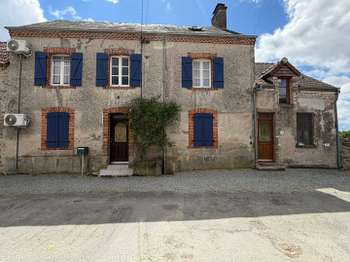 Vente Maison 6 chambresSaint-Léger-Magnazeix