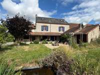 Vente maison 9 pièces