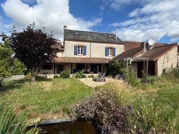 Vente maison 9 pièces