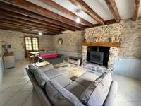 Vente maison 9 pièces