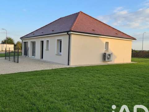 Vente maison 5 pièces Saint-Léger-près-Troyes 10