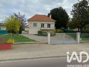 Vente Maison 1 chambreSaint-Léger-sous-Brienne