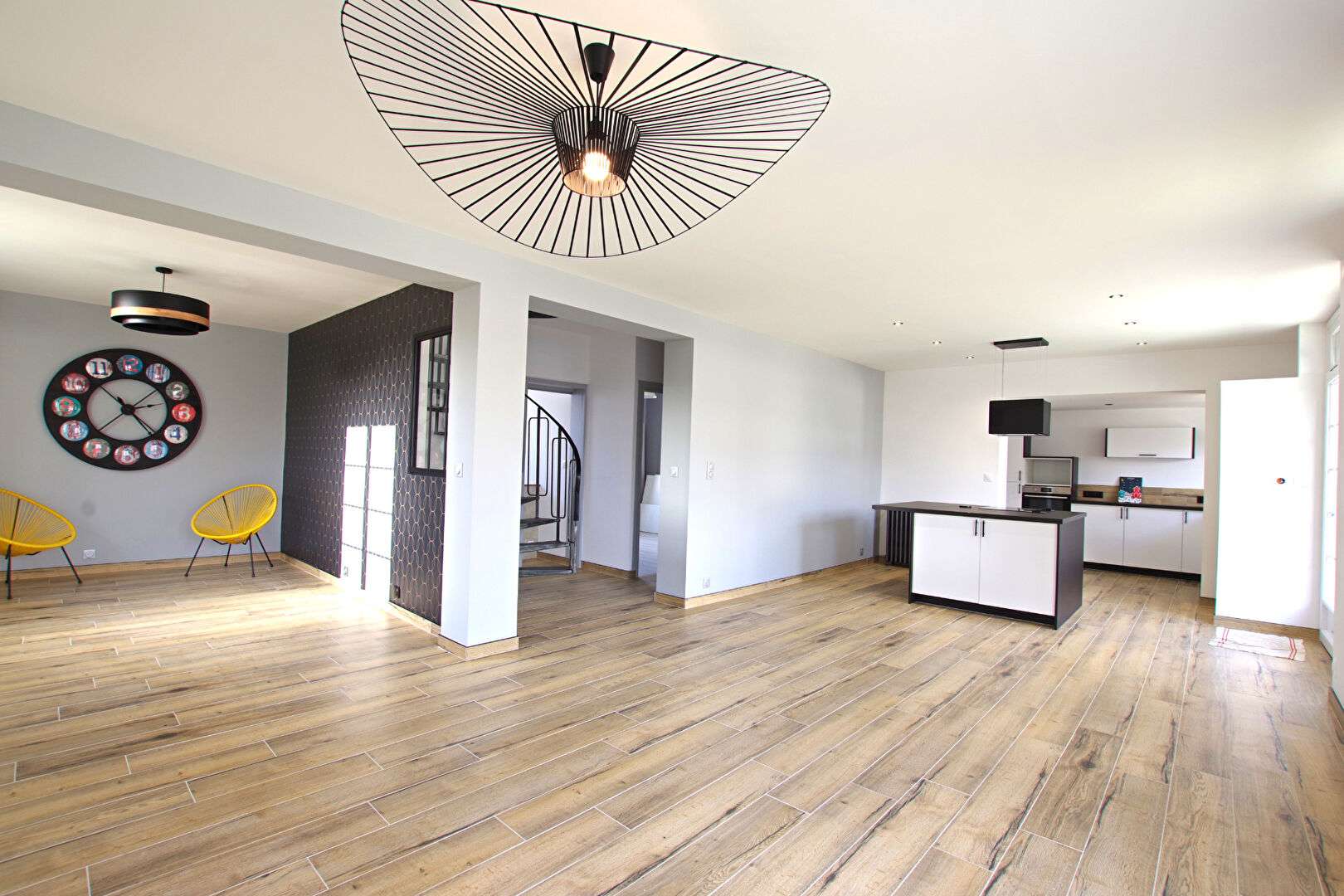 Vente Maison à Saint-Léger-sous-Cholet (49280) : à vendre / 137m² Saint
