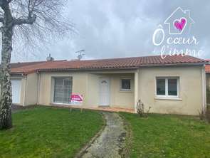 Vente Maison 3 chambresSaint-Léger-sous-Cholet