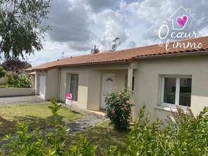 Vente Maison 3 chambresSaint-Léger-sous-Cholet