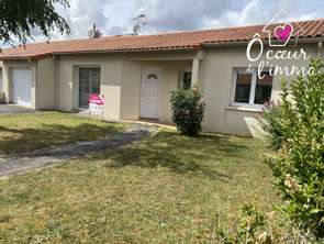 Vente Maison 3 chambresSaint-Léger-sous-Cholet