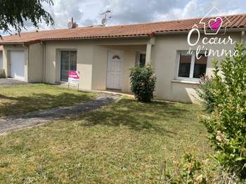 Vente maison 5 pièces Saint-Léger-sous-Cholet 49