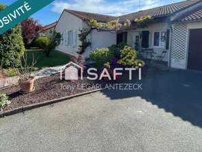 Vente Maison 4 chambresSaint-Léger-sous-Cholet