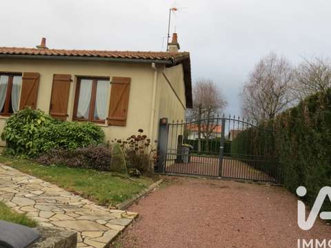Vente maison 5 pièces Saint-Léger-sous-Cholet 49