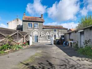 Vente Maison 3 chambresSaint-Léger-sous-Cholet