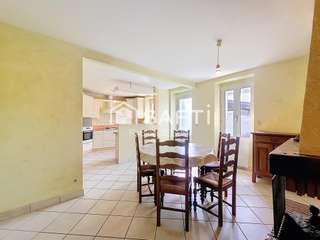 Vente maison 5 pièces