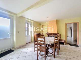 Vente maison 5 pièces