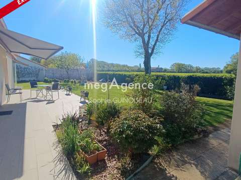 Vente maison 6 pièces Saint-Léger-sous-Cholet 49