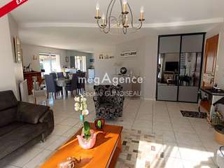 Vente maison 6 pièces