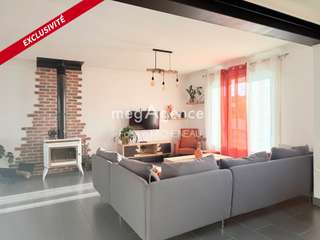 Vente maison 5 pièces