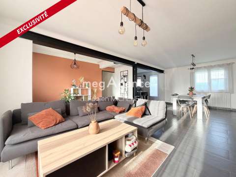 Vente maison 5 pièces