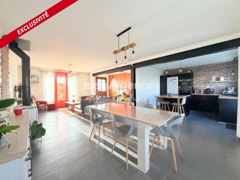 Vente maison 5 pièces Saint-Léger-sous-Cholet 49