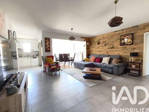 Vente maison 4 pièces Saint-Léger-sous-Cholet 49