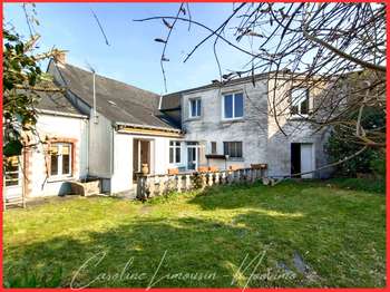 Vente maison 8 pièces Saint-Léger-sous-Cholet 49