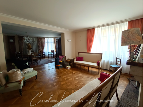 Vente maison 8 pièces