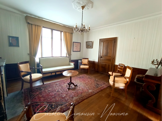 Vente maison 8 pièces