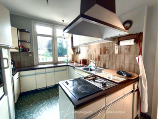 Vente maison 8 pièces