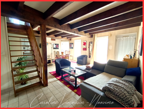 Vente Maison 3 chambresSaint-Léger-sous-Cholet