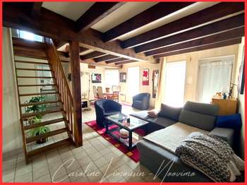 Vente maison 4 pièces Saint-Léger-sous-Cholet 49
