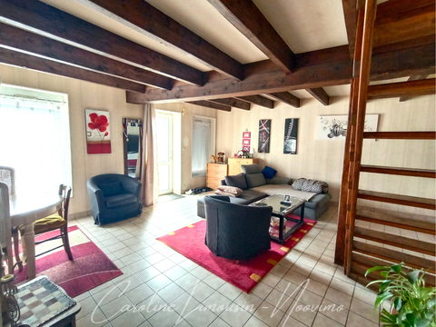 Vente maison 4 pièces