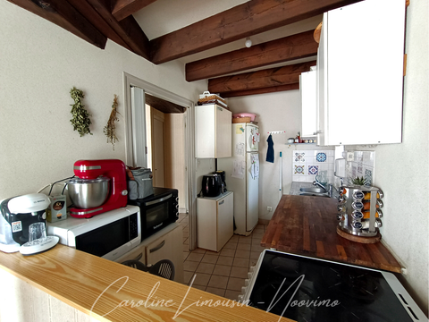 Vente maison 4 pièces