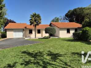 Vente Maison 3 chambresSaint-Léger-sous-Cholet