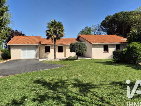 Vente maison 6 pièces Saint-Léger-sous-Cholet 49