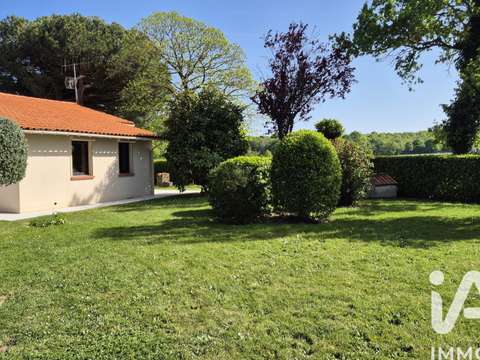 Vente maison 6 pièces